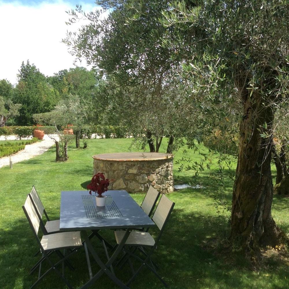 Casa Lucchese at Borghetto Farmhouse