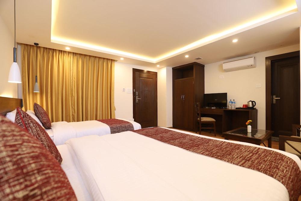 Apex Business Hotel – Tribhuvan International Airport, Kathmandu