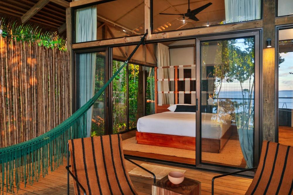 Corcovado Wilderness Lodge by SCP