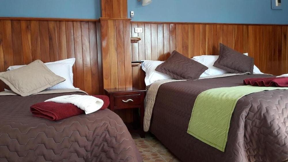 Hospedaje Los Cactus