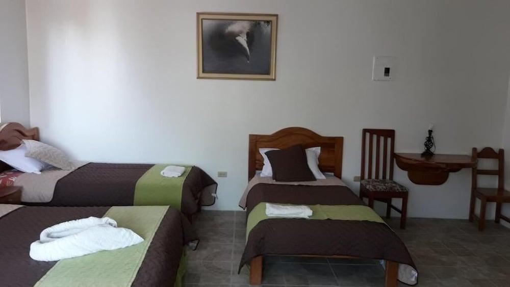 Hospedaje Los Cactus