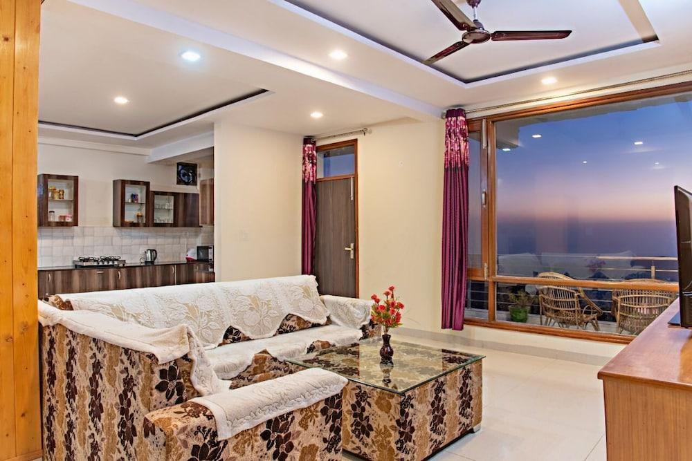 The Mountains Retreat