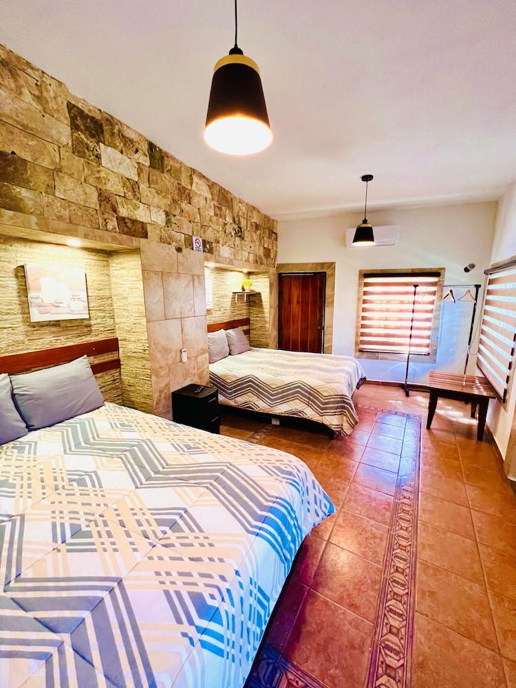 Carambola Rooms