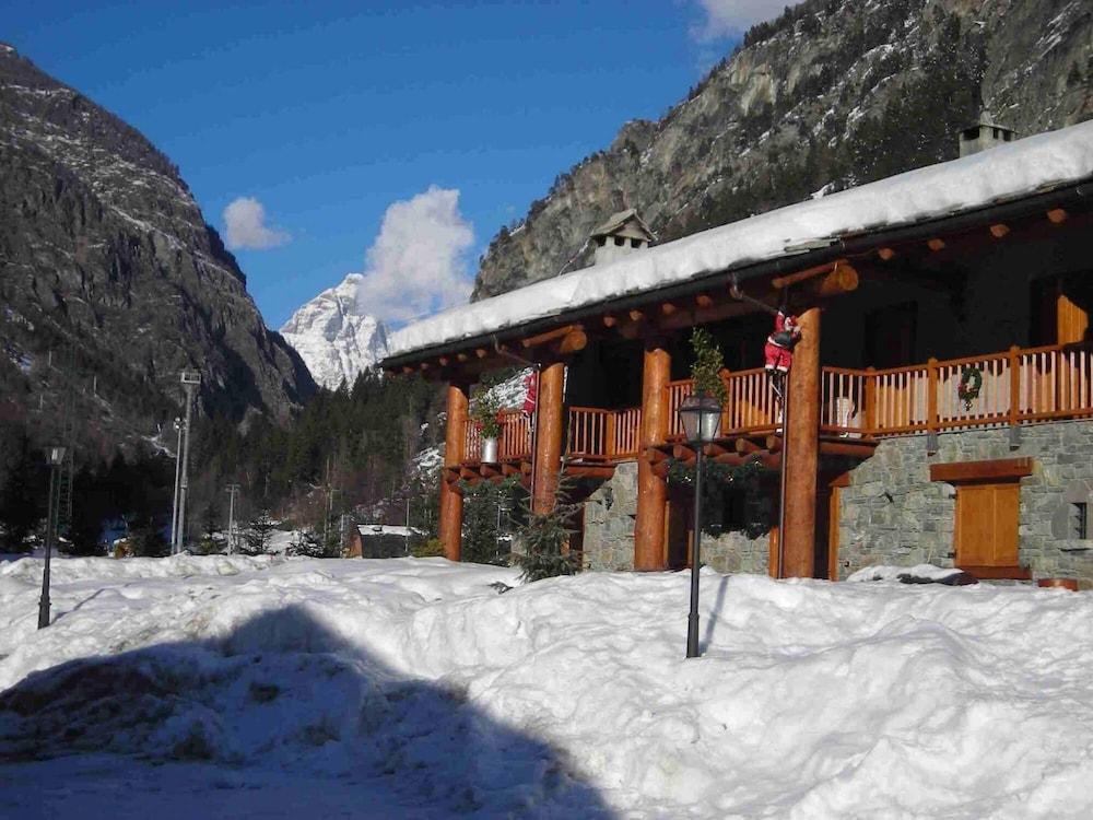 Apartment La Gran Becca - ID 3949