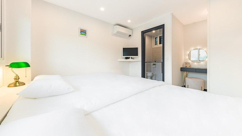 Gapyeong Haneul Sanchaek Poolvilla Pensi