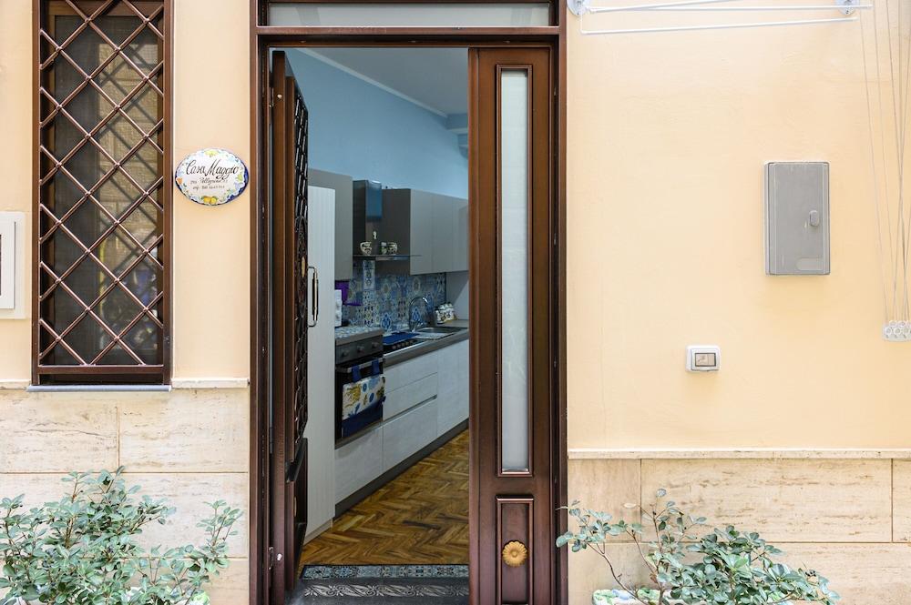 Casa Maggio in Vietri sul Mare