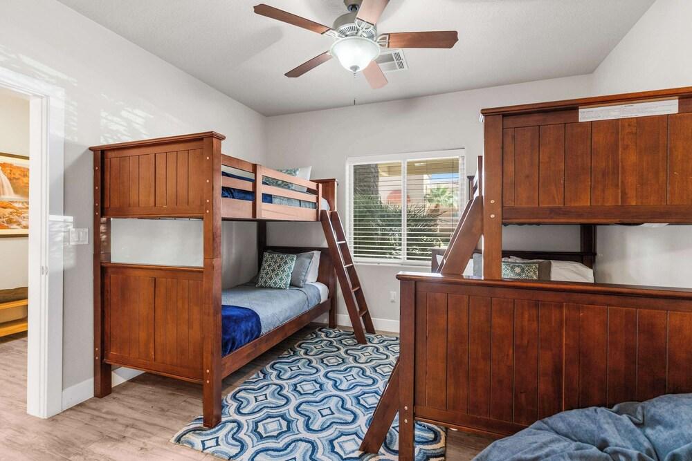 Walking on Sunshine Ground Level