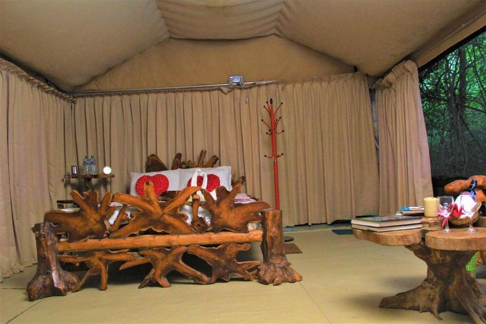 Magical Tented Lodge in Yala- Thissamaharamaya