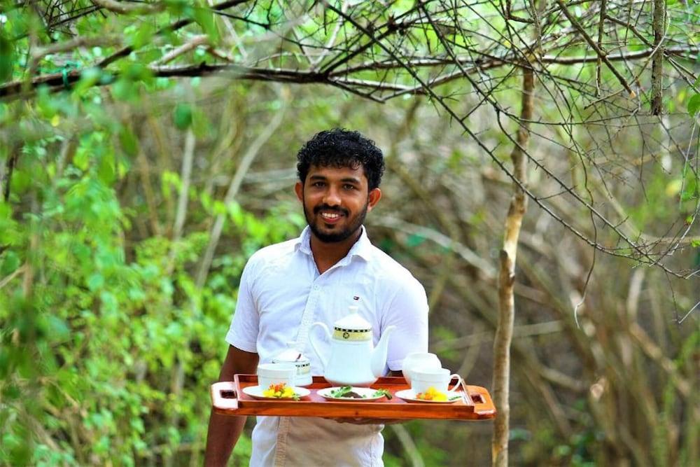 Magical Tented Lodge in Yala- Thissamaharamaya