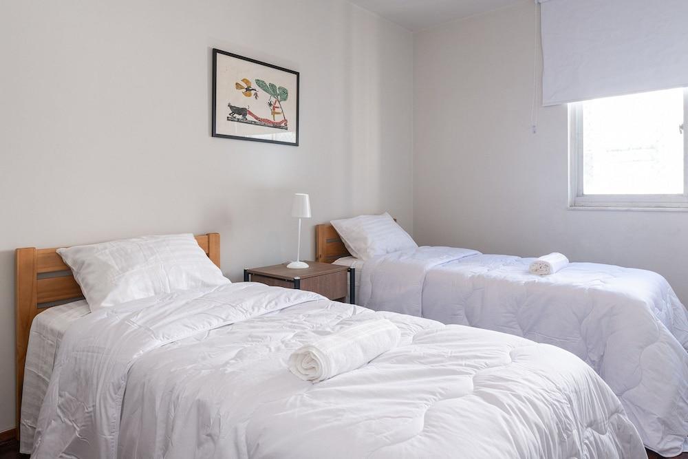 Excelente 3 Quartos na Navegantes em Boa Viagem tranquilidade e proximidade da praia SAL802B