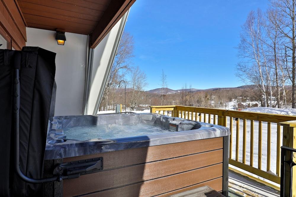 The Birch Ridge: Mission Room #4 - Queen Suite In Killington, Vermont 1 Bedroom Home
