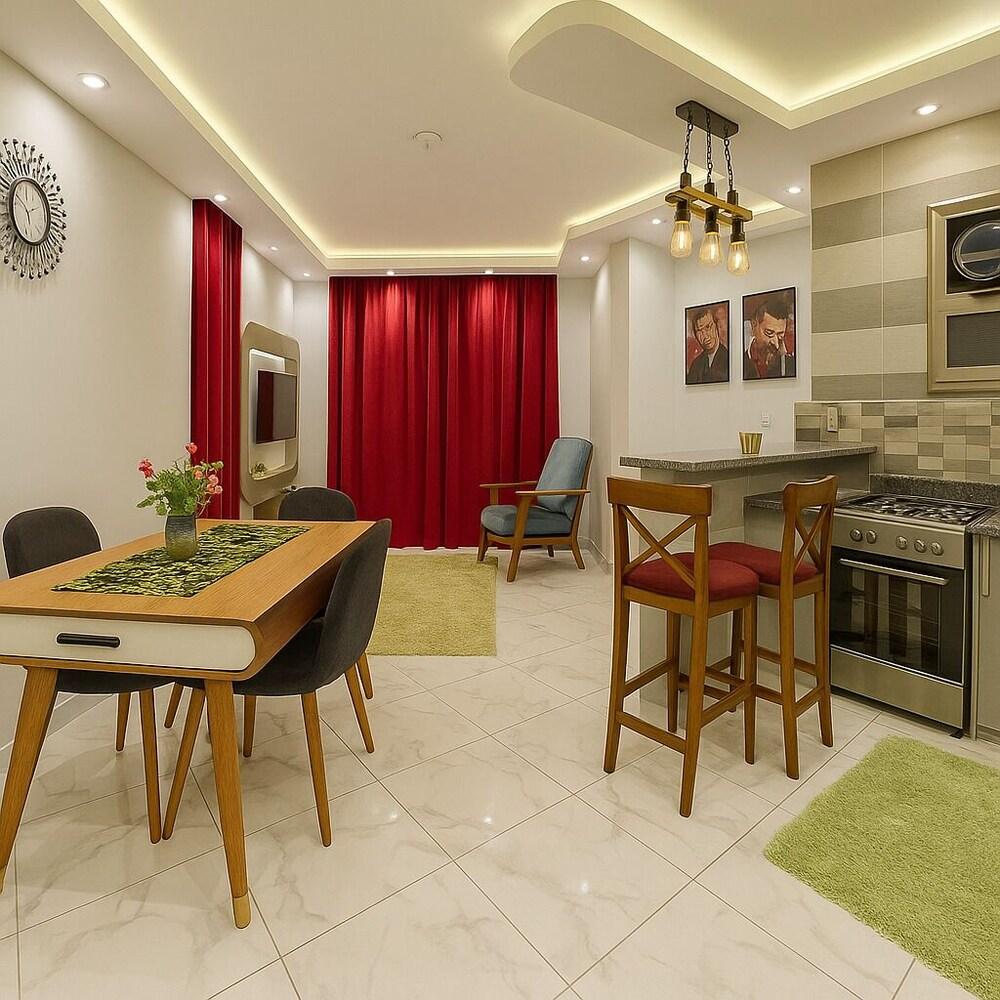 Your Home Away From Home at Porto Said Resort