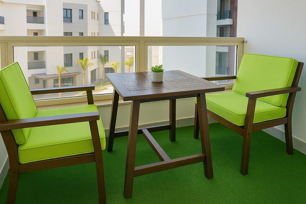 Your Home Away From Home at Porto Said Resort