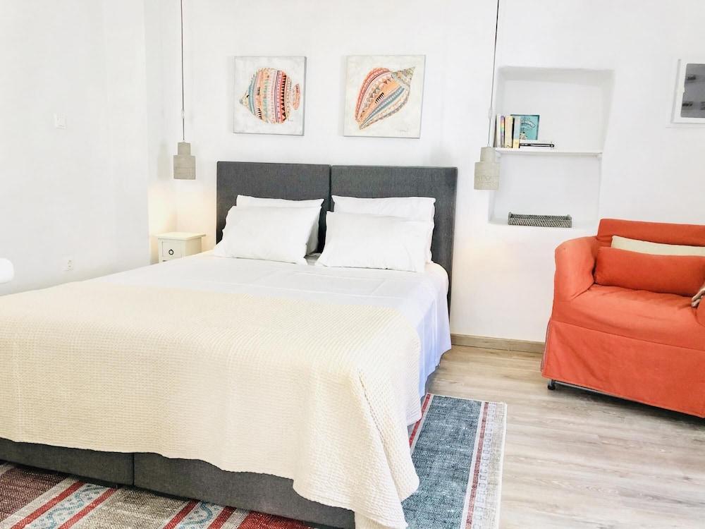 Afluencia Apartment 3 - Naoussa