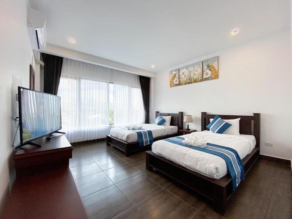 Vang Vieng Topview Hotel