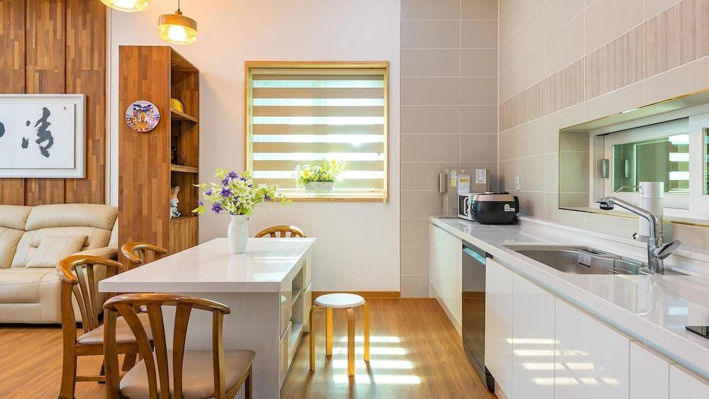 Chungnam Cheong-yang Ekohillinghauseu