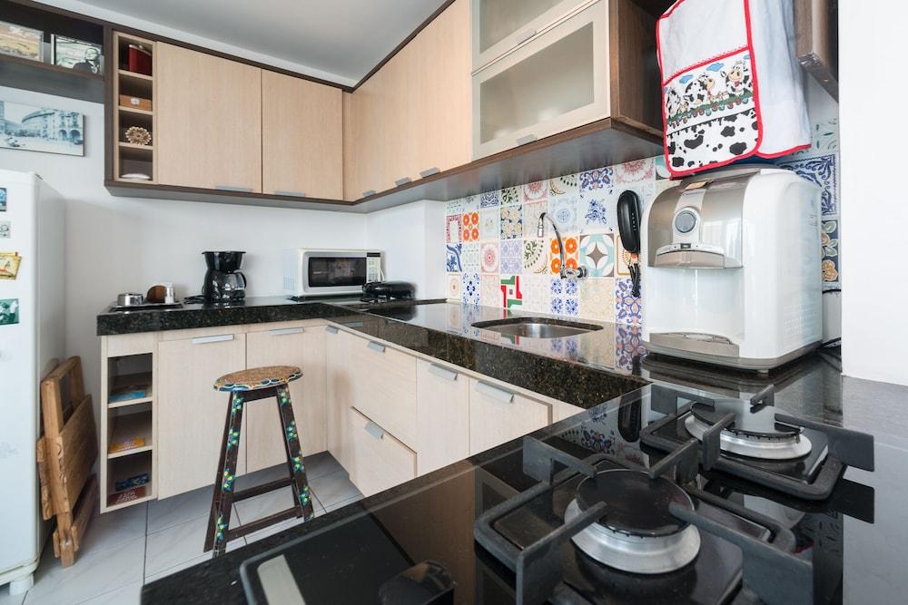 Ótimo Flat Bairro da Jaqueira Recife até 3 pessoas O Coração Verde da Cidade PBO902