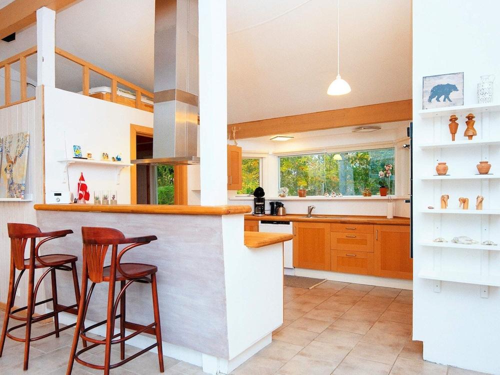 8 Person Holiday Home in Ebeltoft