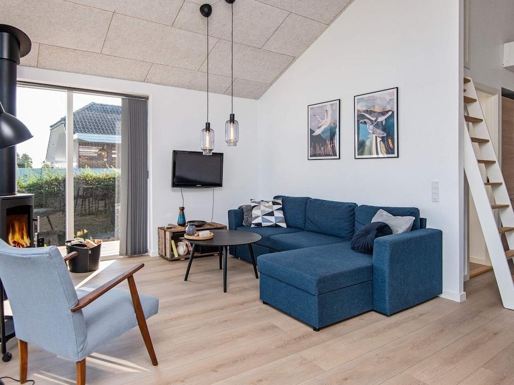 8 Person Holiday Home in Borkop-by Traum