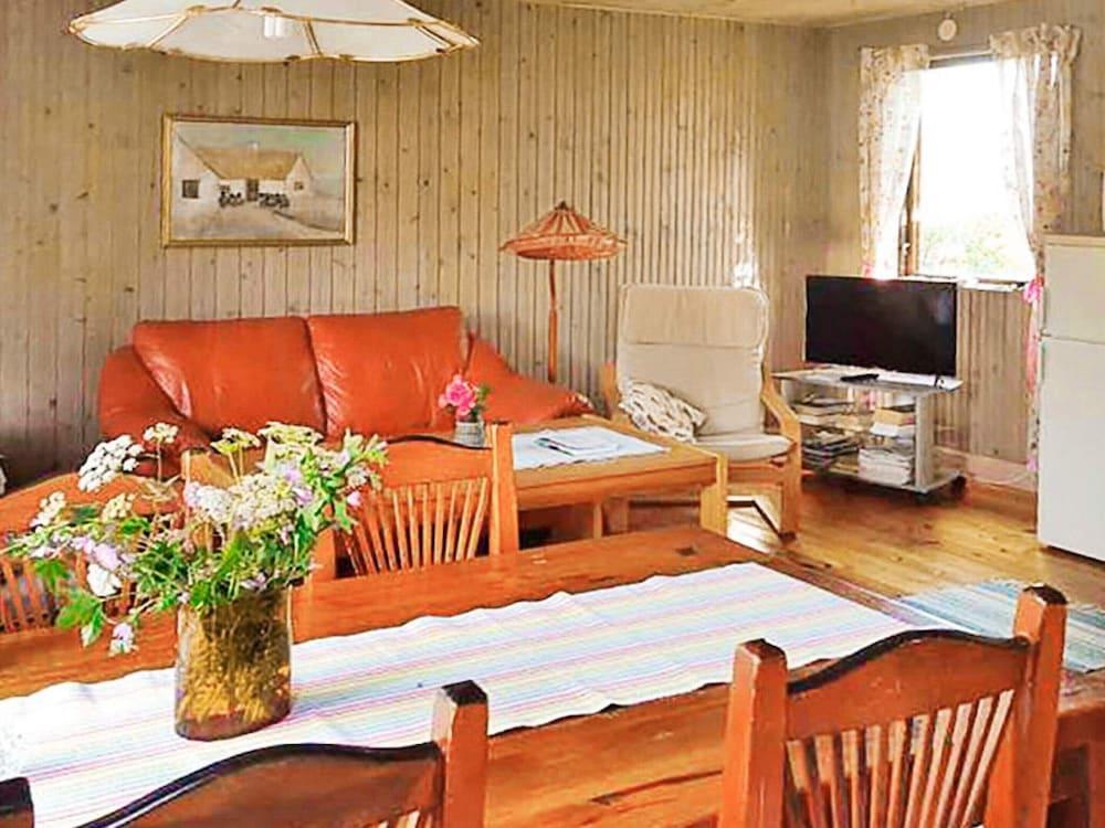 4 Person Holiday Home in Hogklint-by Traum