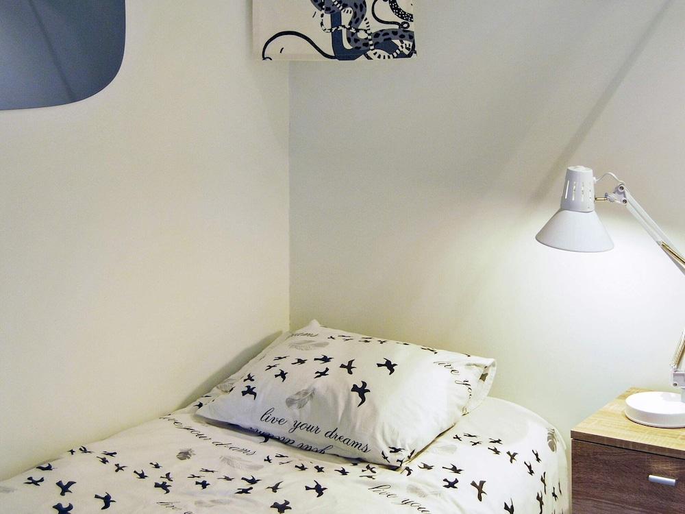 4 Person Holiday Home in Loddekopinge