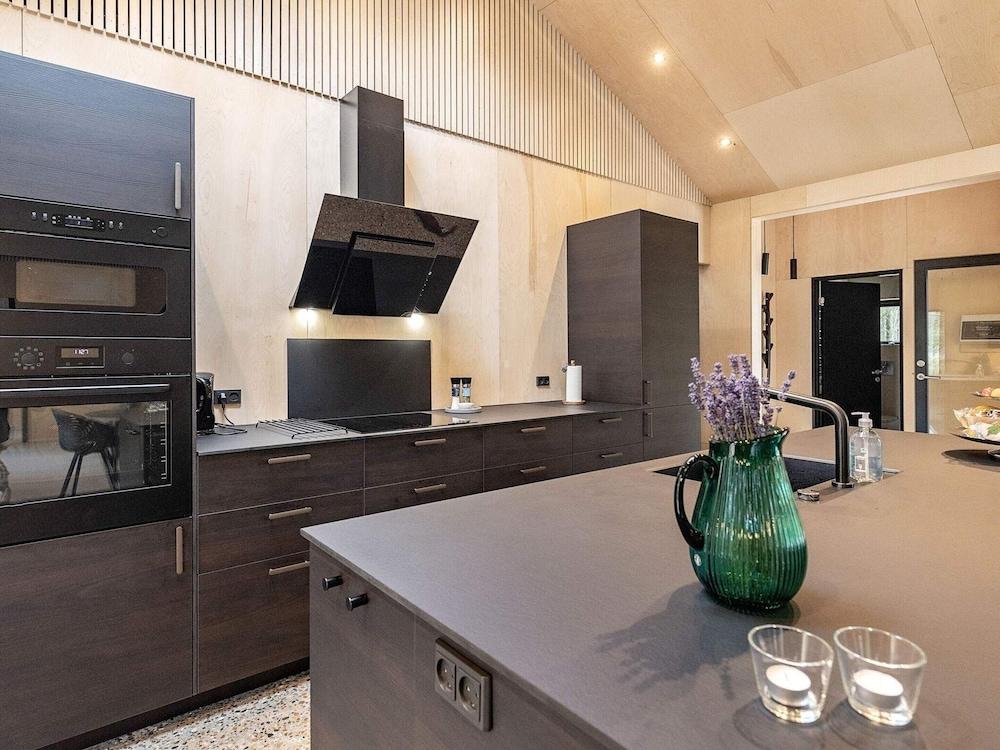 8 Person Holiday Home in Albaek