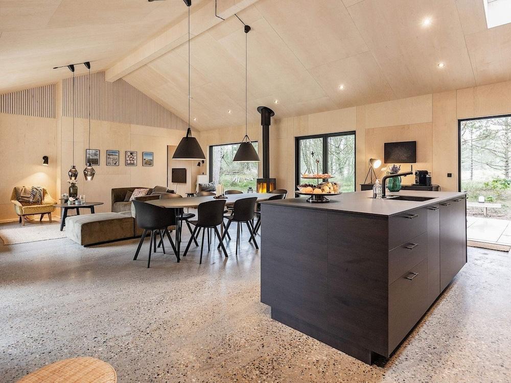 8 Person Holiday Home in Albaek