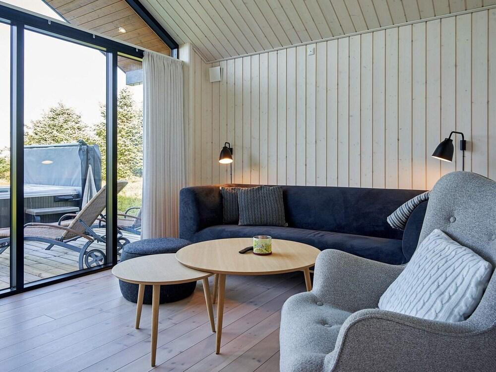 8 Person Holiday Home in Aakirkeby