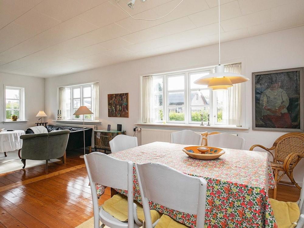 6 Person Holiday Home in Albaek
