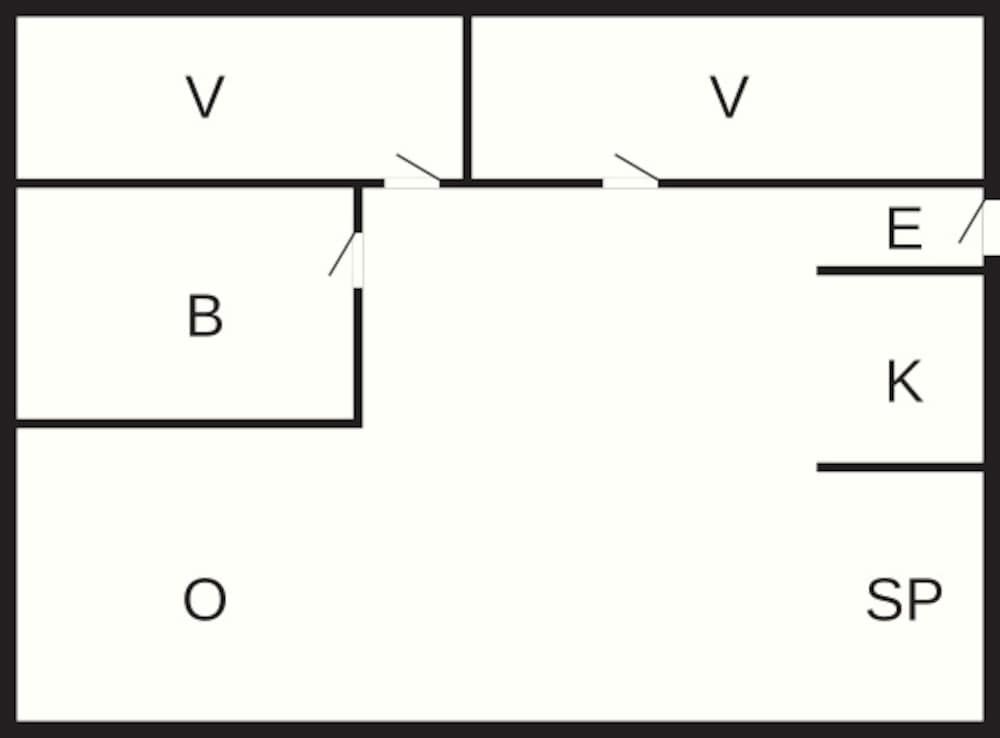 5 Person Holiday Home in Bogense