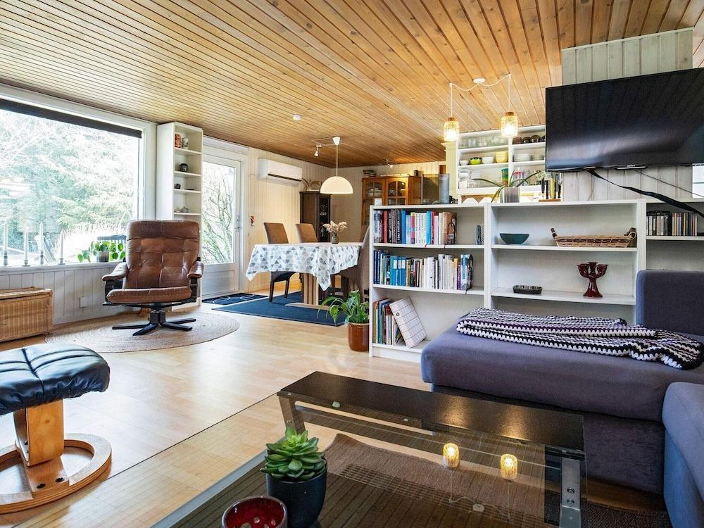 8 Person Holiday Home in Hurup Thy-by Traum