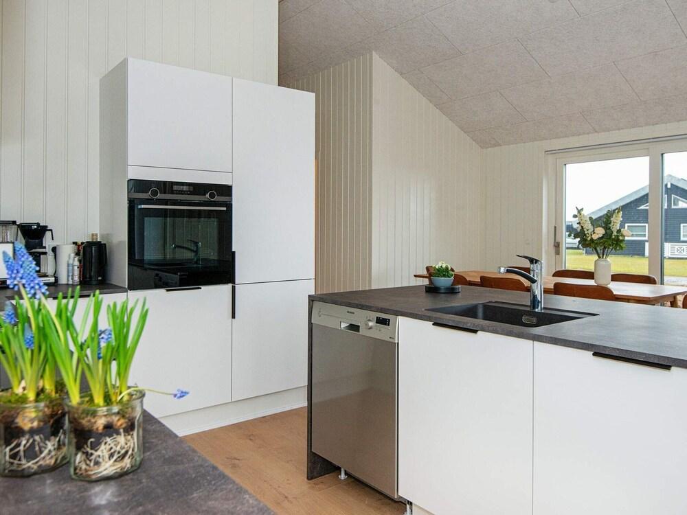 8 Person Holiday Home in Sydals