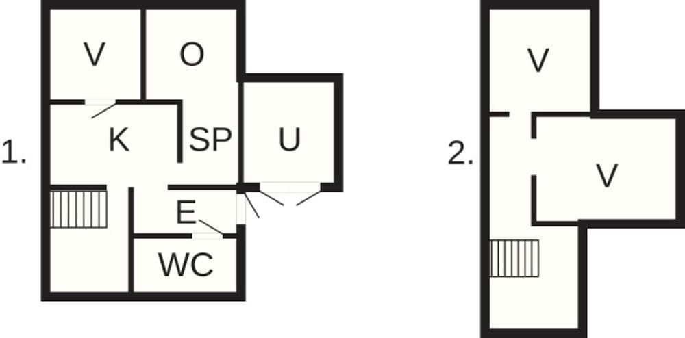 8 Person Holiday Home in Annerstad-by Traum