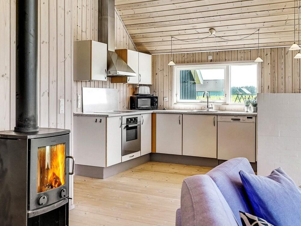 8 Person Holiday Home in Hjorring