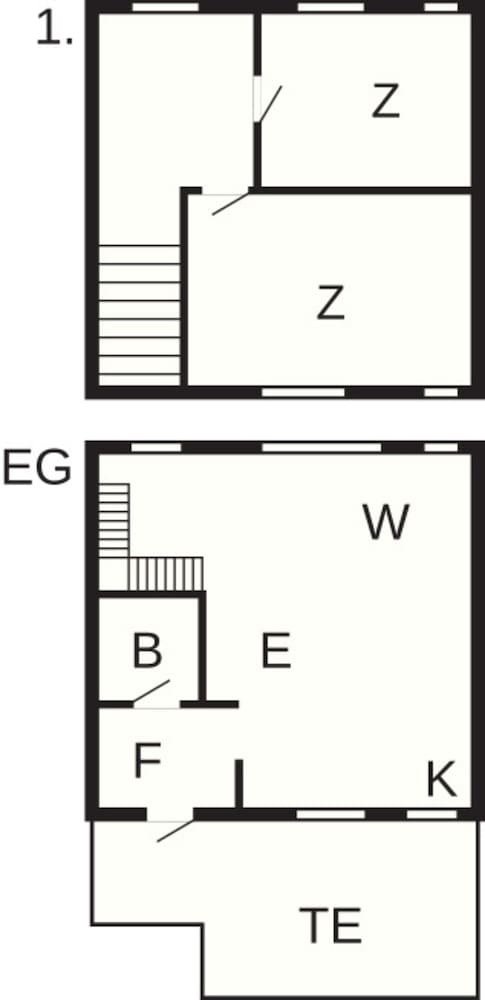 4 Person Holiday Home in Rudkobing