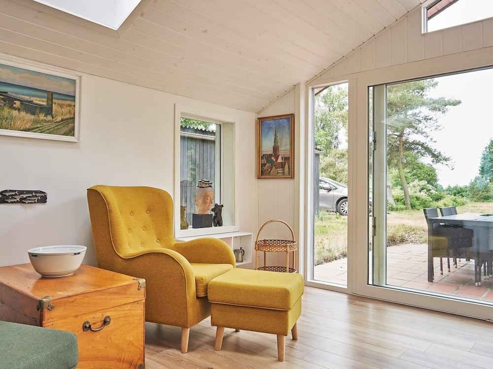 4 Person Holiday Home in Nexo