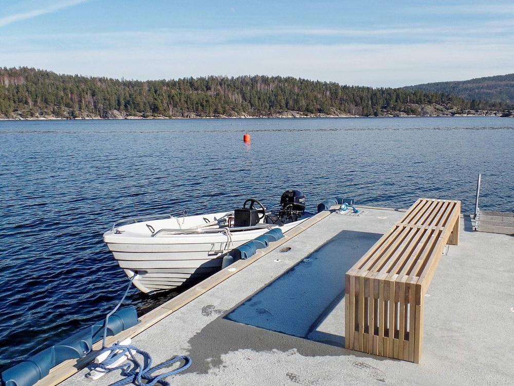 7 Person Holiday Home in Aros