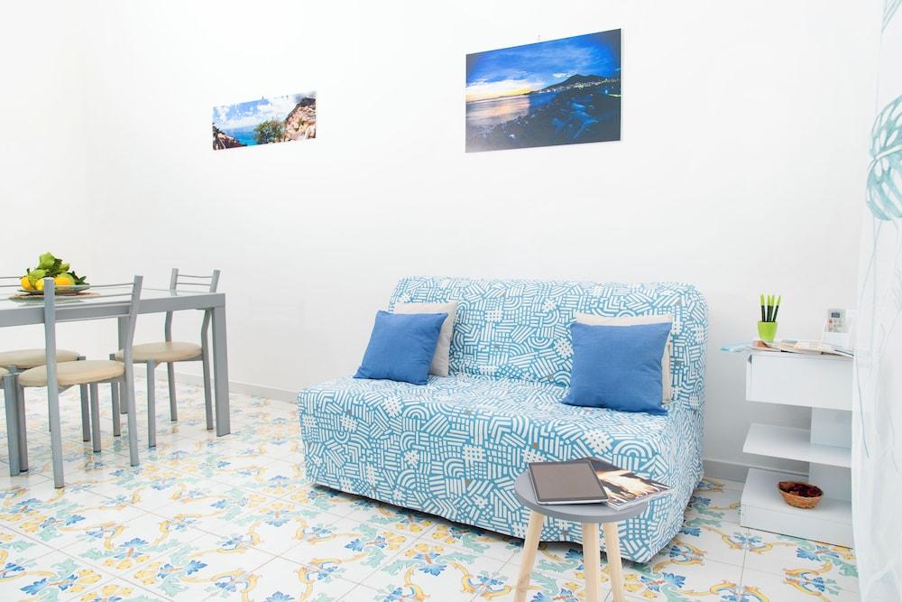 Luigi's room Sorrento