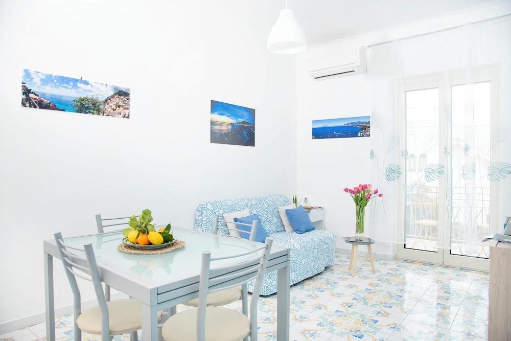 Luigi's room Sorrento