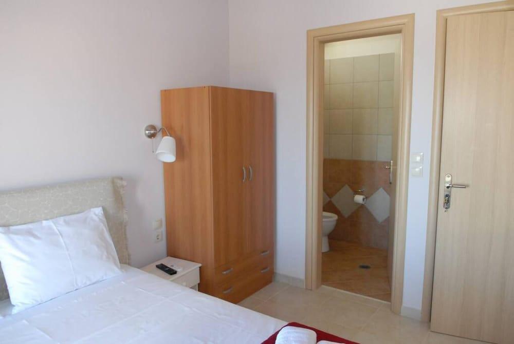 Hara House in Monolithos Rhodes