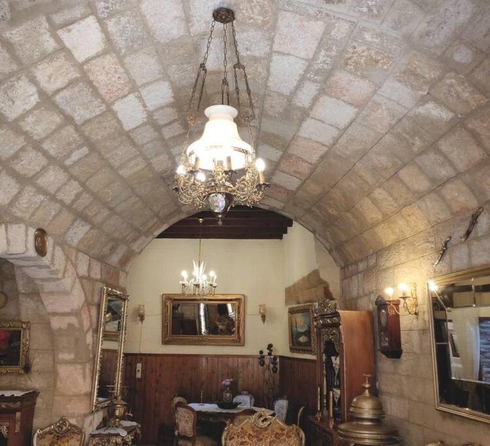 Megiston House in Old Town Rhodes