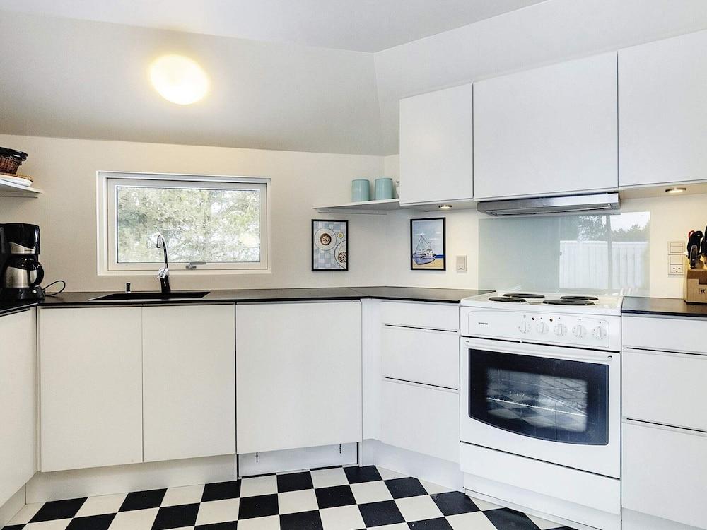 8 Person Holiday Home in Fjerritslev