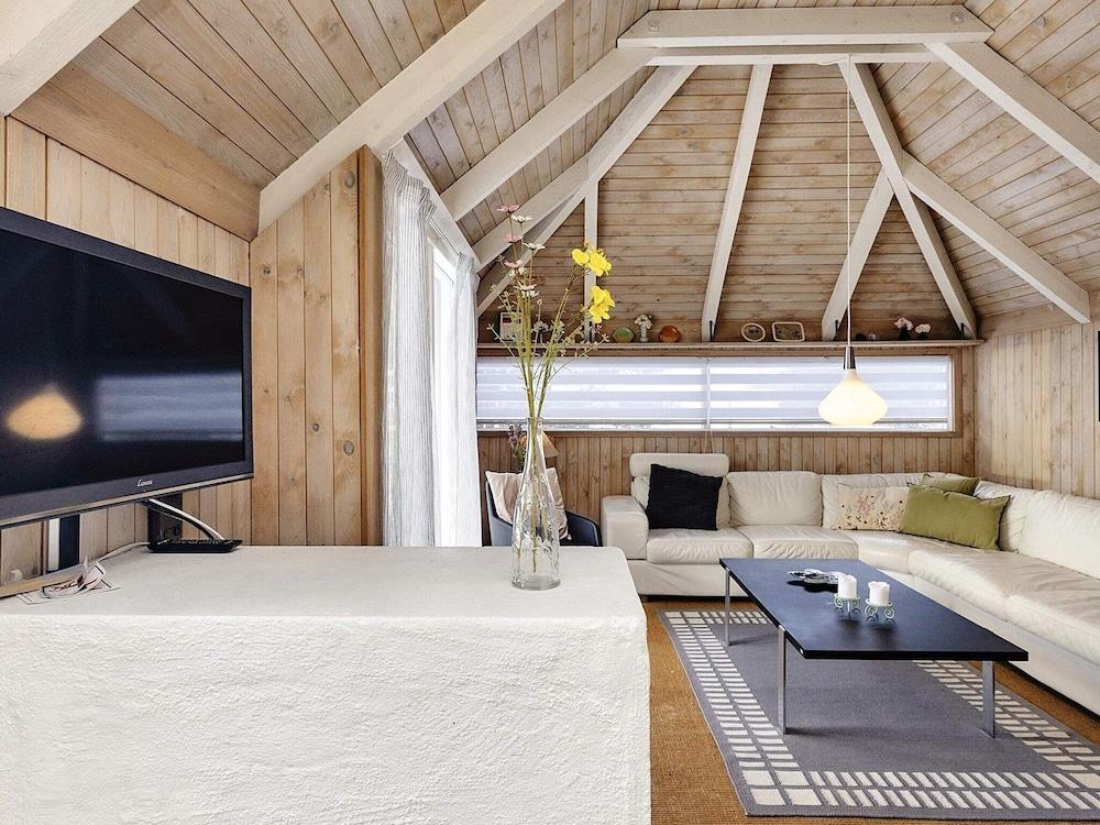 8 Person Holiday Home in Fjerritslev