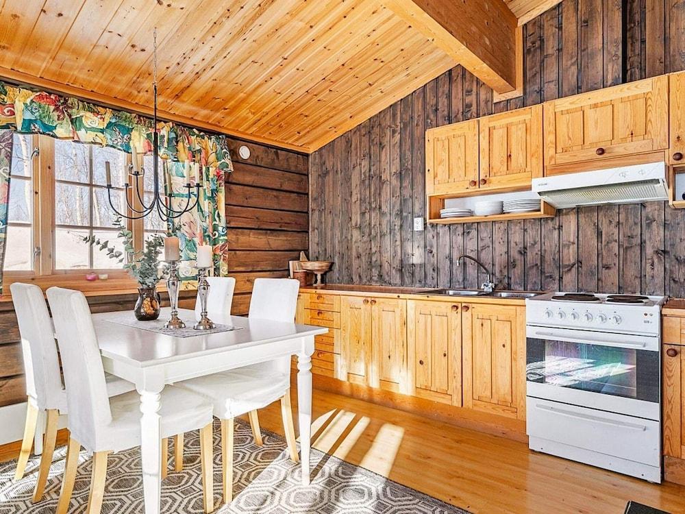 6 Person Holiday Home in Glamos