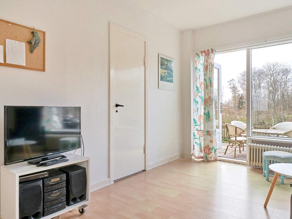 2 Person Holiday Home in Aakirkeby
