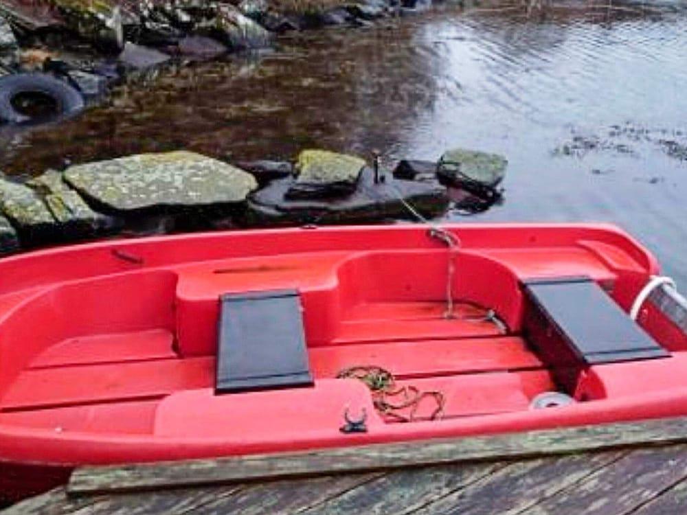 6 Person Holiday Home in Sveio