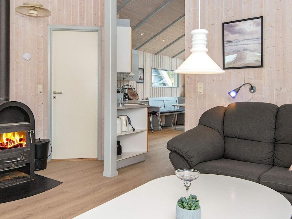 8 Person Holiday Home in Borkop-by Traum