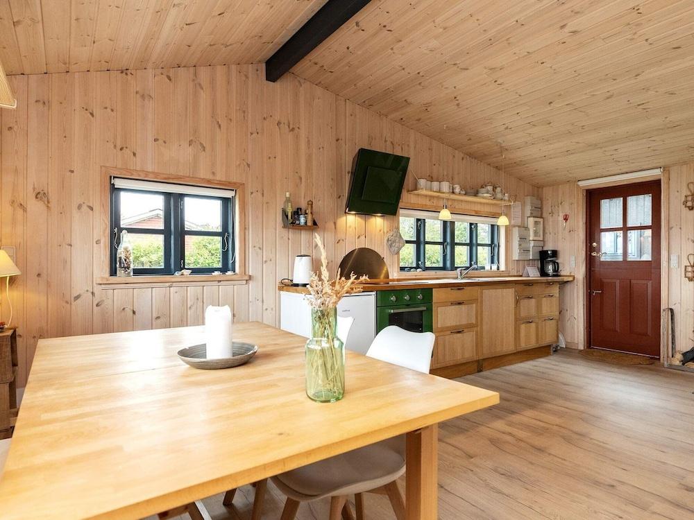 4 Person Holiday Home in Bogense