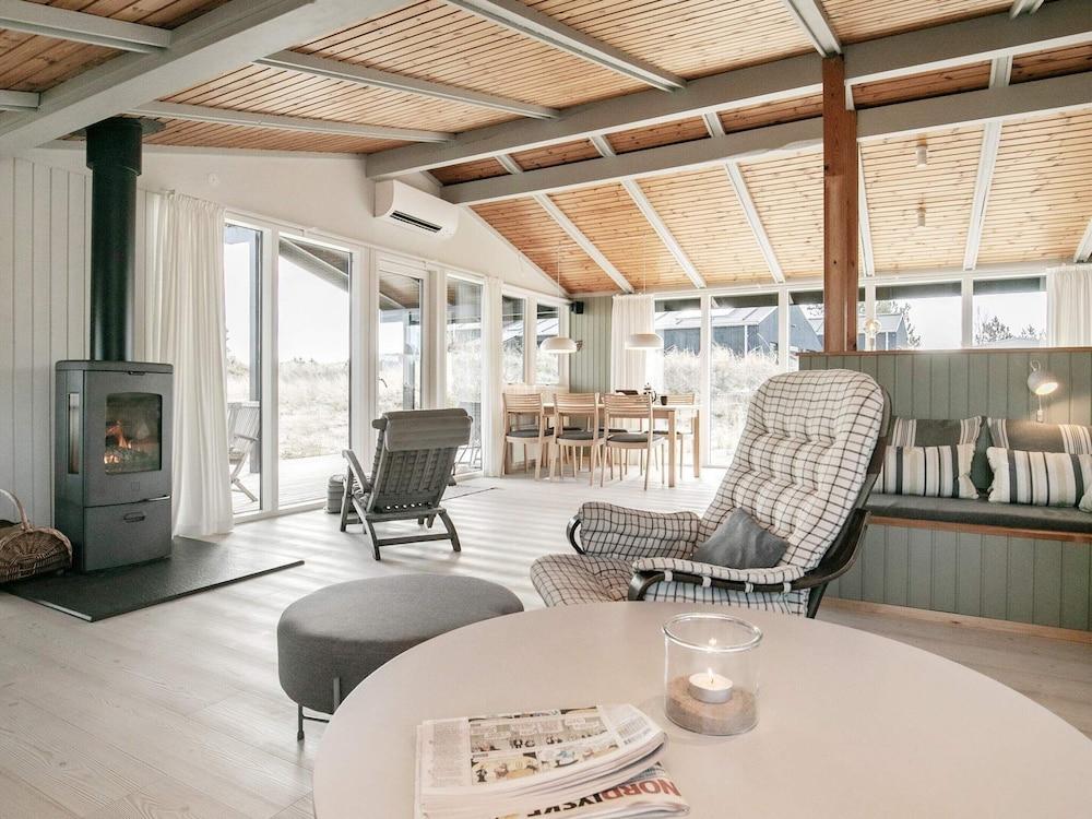 6 Person Holiday Home in Albaek-by Traum