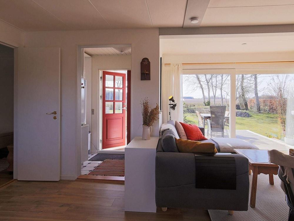 4 Person Holiday Home in Jaegerspris-by Traum